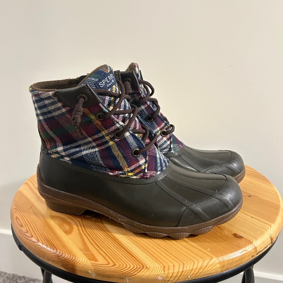 Sperry Shoes - Women's Sperry Duck Boots